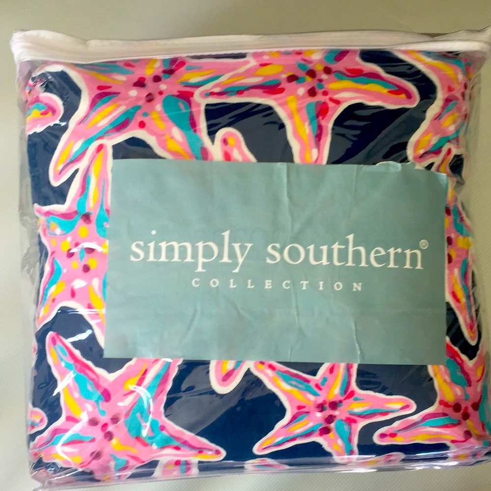 Simply Southern Twin XL Quilt Set